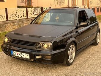 Volkswagen Golf Mk3 1,9TDi 81kw