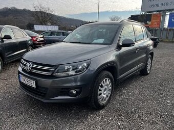 volksvagen tiguan 2.0 tdi