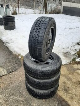 225/65r16C 112/110R  zimne