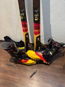 Skialp set LaSportiva