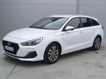 Hyundai I30 CW 1,6 CRDI 2020 možný odpočet DPH