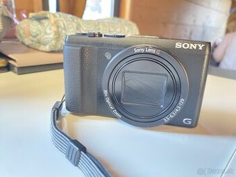 Sony DSC HX60 30x opticky zoom/20,4 Mpx