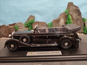 Prodám model 1:18 Mercedes Benz 770K Pullman