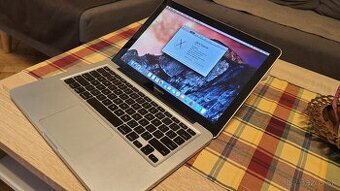 Macbook Pro13. Plne funkčný, zachovalý +magsafe