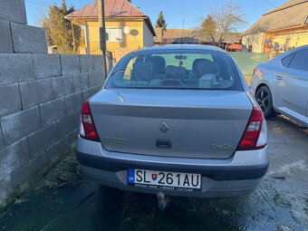 Renault Clio Thalia