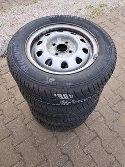 Kolesa letné Felícia 165/70R13