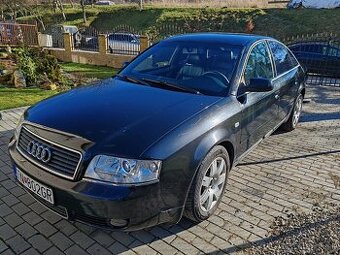 Predám audi a6 c5 1.9tdi