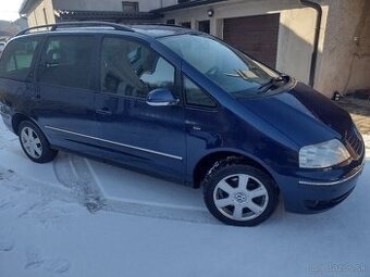 Predám Volkswagen Sharan busines 1.9 TDI 85 kw