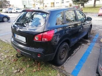 Predám Nissan Qashqai 2,0 LPG