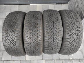 Zimné pneumatiky 195/55R16 Kumho - 1