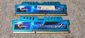 G.SKILL RIPJAWS X ram ddr3 - 1