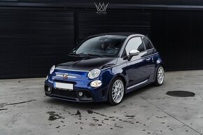 Fiat Abarth 595 CABRIO 1.4 tjet automat 165koní