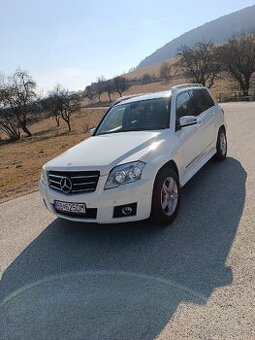 Predám Mercedes Benz glk 320 cdi