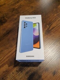 Samsung A52 - nefunkcny displej