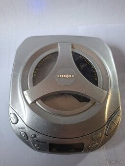 CD/MP3 Walkman Lenox MP-786