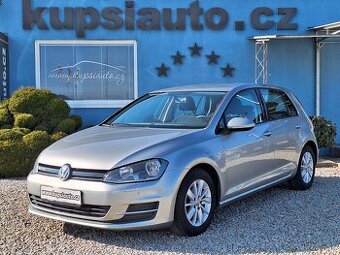 Volkswagen Golf, 1,0TSi 85kW, 6 rychlostí TOP