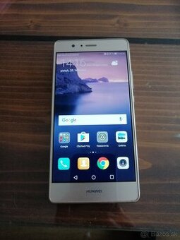 Huawei P9 Lite zlatý