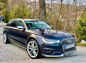 Audi A6 Allroad 3.0 BiTdi Quattro B&O