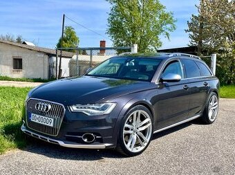 Audi A6 Allroad 3.0 BiTdi Quattro B&O