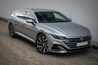 VW Arteon SB 2.0TDi R-line 4x4 147kw DSG