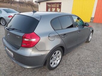 E87 116i 2009 manuál vymena iné bmw