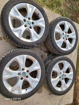 5x112r17 et.54 zimné 225/45r17