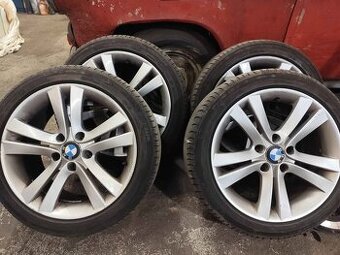 BMW disky s pneumatikami Michelin (letné)