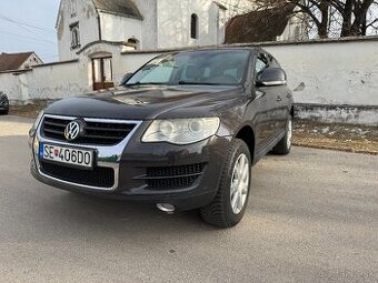 Volkswagen Touareg 2,5 TDI 128 kW WEBASTO