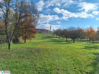 NA PREDAJ STAVEBNÝ POZEMOK, 1323 M2, ŠARIŠSKÉ SOKOLOVCE