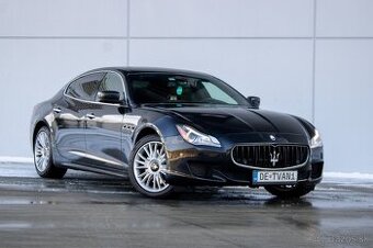 Maserati Quattroporte S Q4 - 1