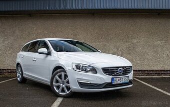 Volvo V60 D3 2.0L 110kW AUTOMAT (MOŽNÝ ODPOČET DPH) - 1