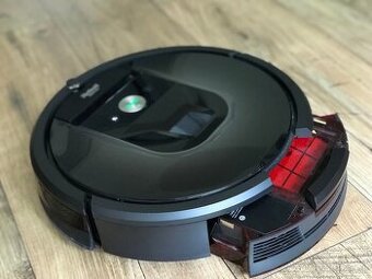 Irobot roomba 981