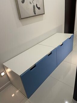 Ikea Stuva lavica/ zásuvka 2 ks - 1