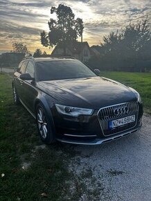 Audi A6 Allroad 3.0 TDI quattro S tronic - 1