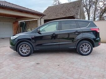 FORD KUGA 2.0TDCi 4x4 AUTOMAT "FULL VYBAVA"