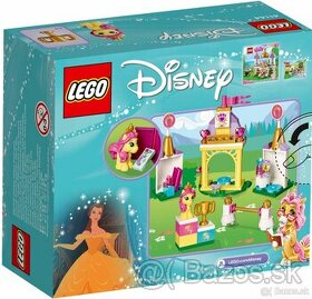 Lego Disney Princess - Kráľovské dostihy