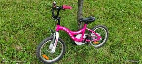 Detský bicykel 16"
