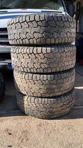 Univerzálne pneu 255/65 r16 - 1