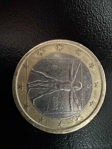 Vzácna minca - 1