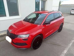 ŠKODA KAROQ SPORTLINE 2,0 TDI 140KW DSG 4X4