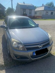 Opel Astra 1,6 benzín+LPG