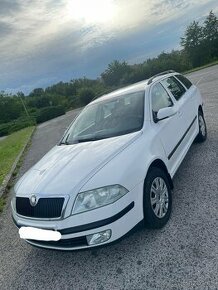 Škoda Octavia 1.9TDI 4x4