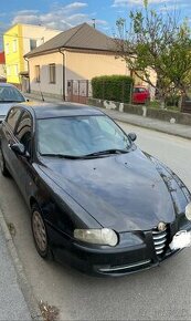 Alfa romeo 147 1,9 jtd 103kw - 1