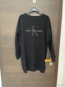 Mikinove damske saty Calvin Klein S - 1