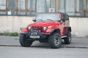 Jeep Wrangler 2.5 Sport - 1