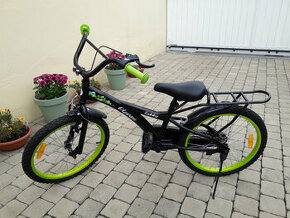 Detský bicykel Olpran Tukky 20" (znížená cena)