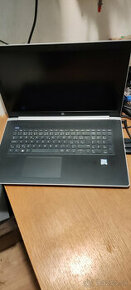 Hp probook 470 g5 i5 8250u 16gb ram hdd 512 gb m2 - 1