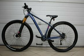 odpružený ALU horský bicykel DEMA RAVENA R07 rám16palcov 29"