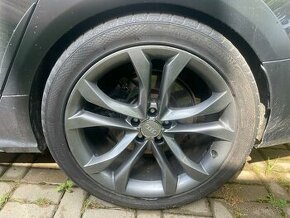 Aludisky Audi 5x112 R20