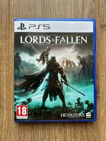 Lords of the Fallen Deluxe Edition na Playstation 5